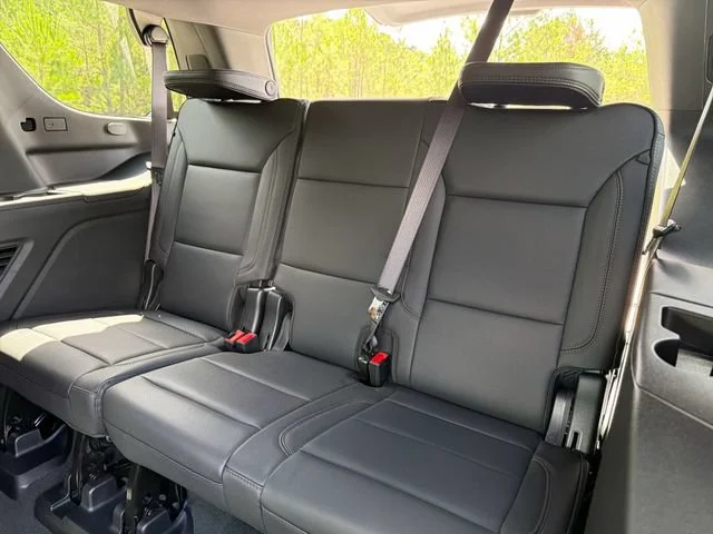 Certified Used 2025 Black Chevrolet High Country image 26