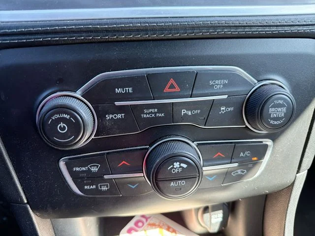 Used 2022 Orange Dodge R/T image 23