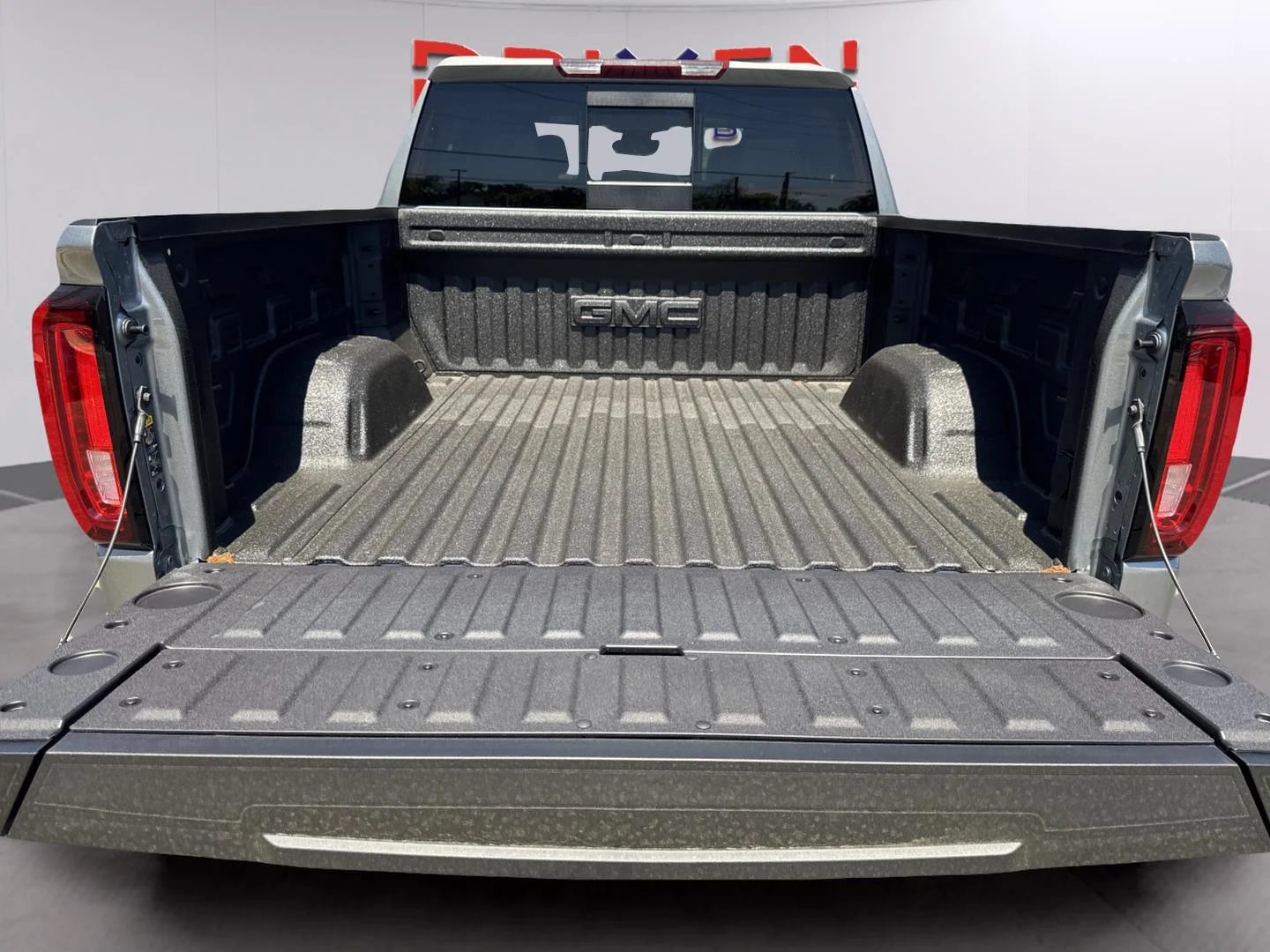 New 2026 Sterling Metallic GMC SLT image 16