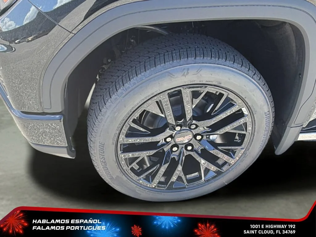 New 2026 Onyx Black GMC Denali image 32