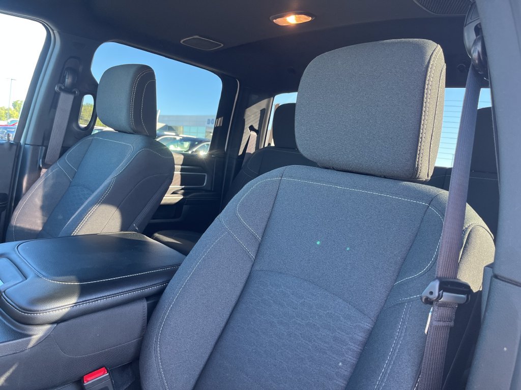 Used 2026 White Ram Big Horn image 13