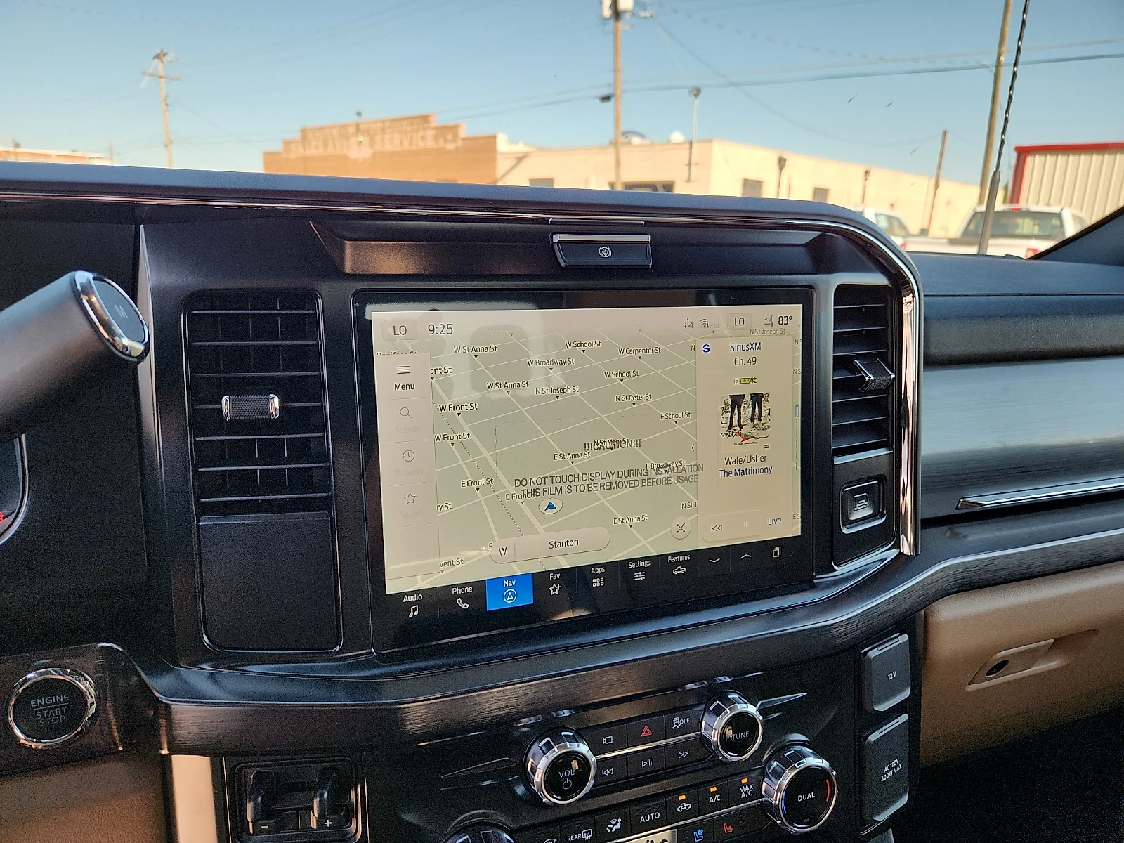New 2026 Oxford White Ford Lariat image 24