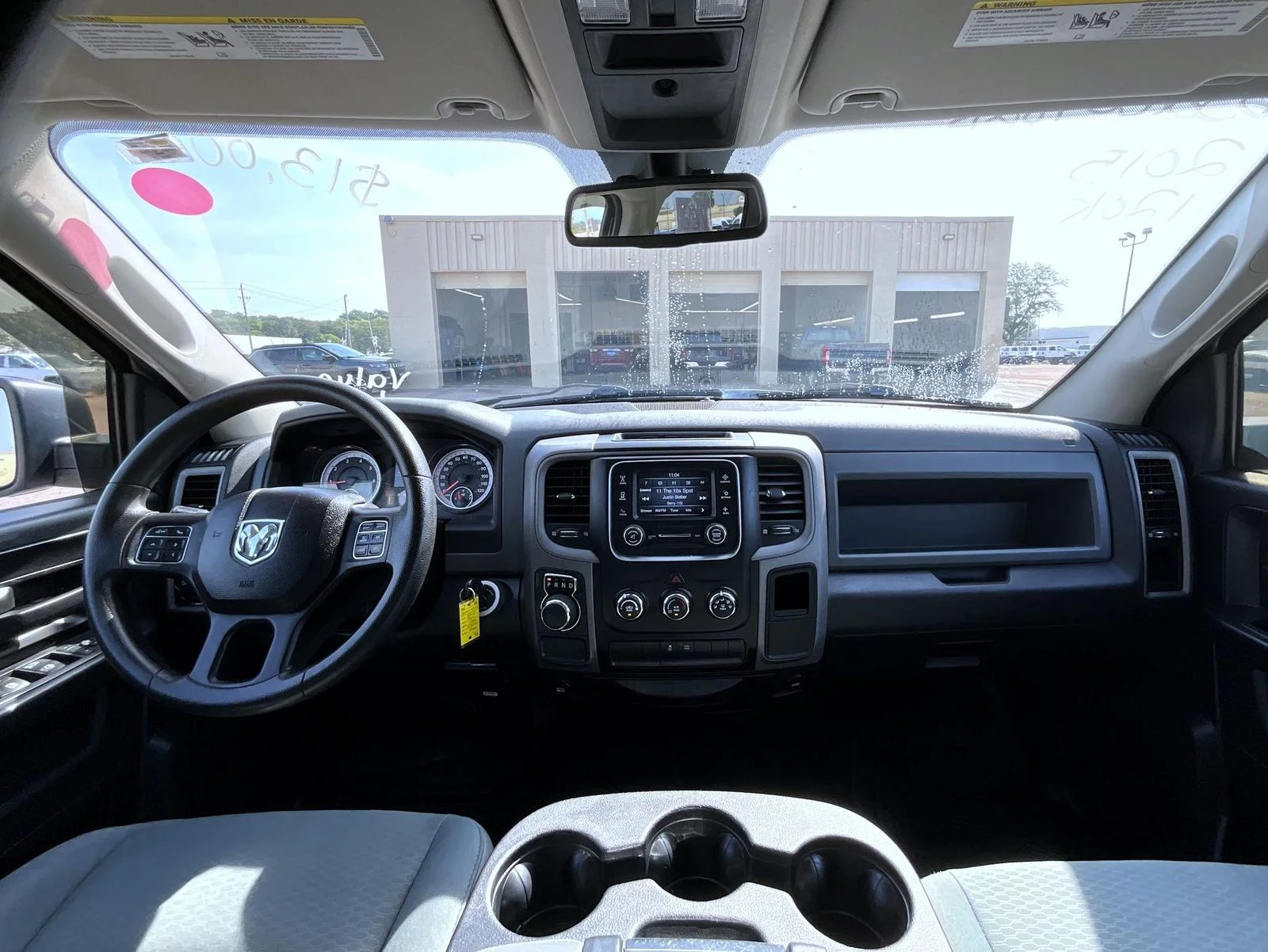 Used 2015 Silver Ram Express image 16