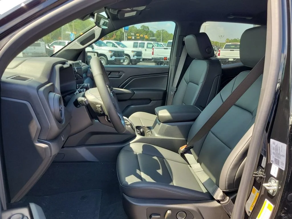 New 2026 Black Chevrolet Trail Boss image 20