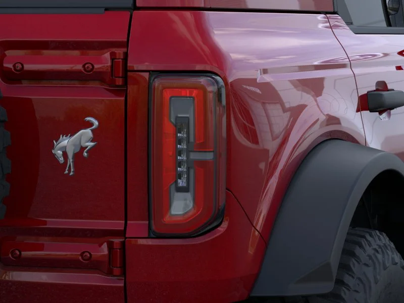 New 2026 Ruby Red Metallic Tinted Clearcoat Ford Outer Banks® image 23