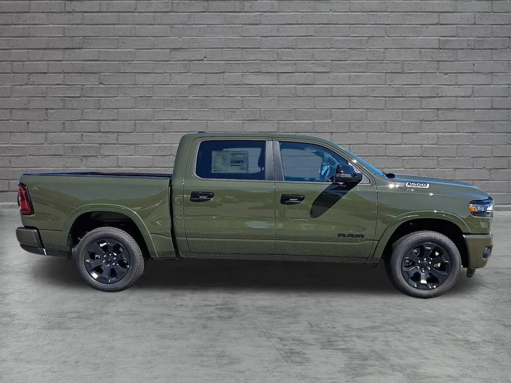 New 2027 Tank Ram Big Horn image 9