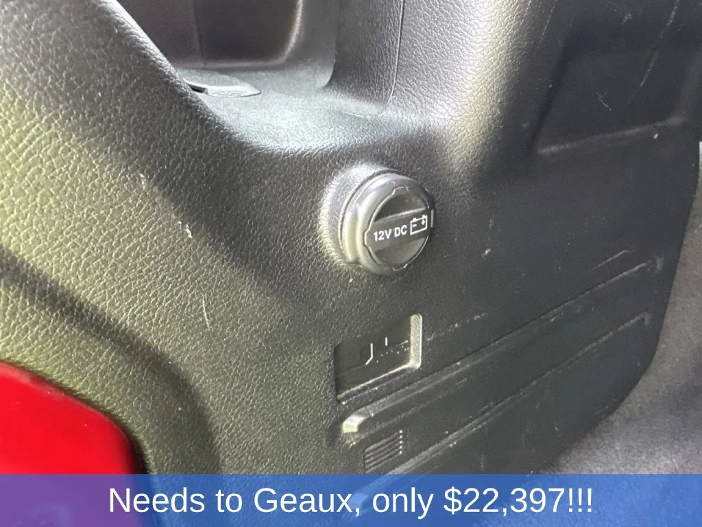 Used 2018 Red Jeep Unlimited Rubicon image 24