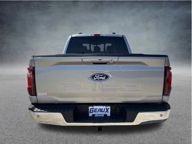 New 2026 Iconic Silver Metallic Ford XLT image 70
