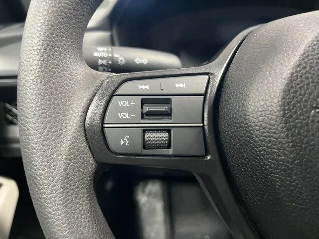 New 2026 Platinum White Pearl Honda LX image 15