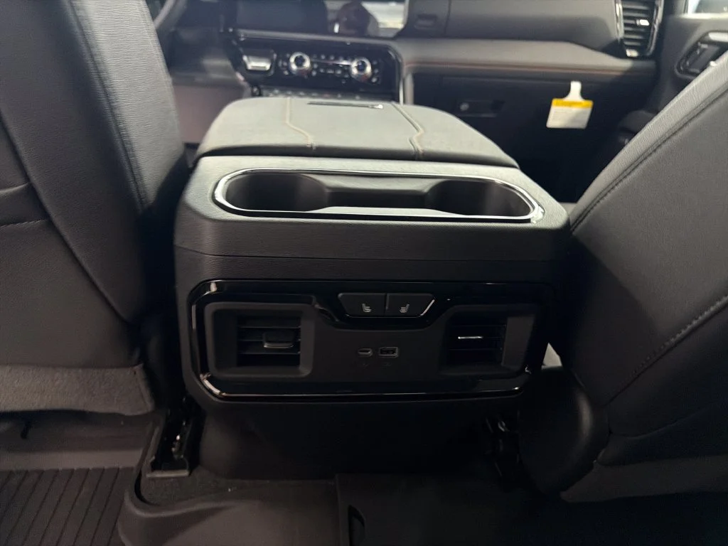 New 2026 Onyx Black GMC AT4 image 15