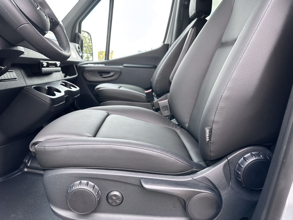 2025 Mercedes-Benz Sprinter Passenger Van Base - Photo 16