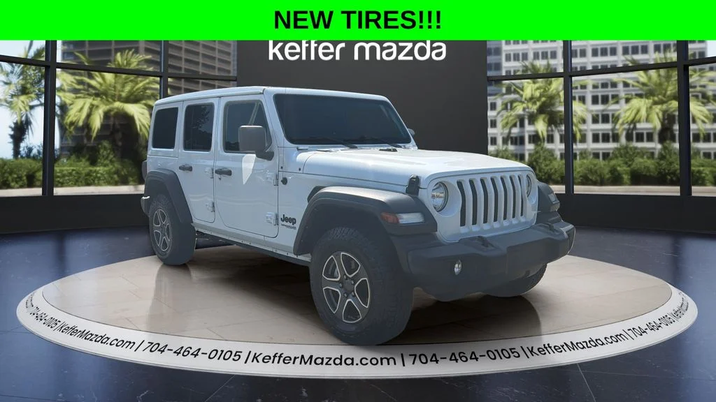 2022 Jeep Wrangler