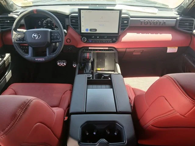 2026 Toyota Tundra TRD Pro - Photo 22