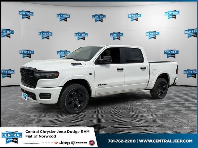 2026 RAM 1500 Big Horn/Lone Star 4x4 Crew Cab 5'7's photo
