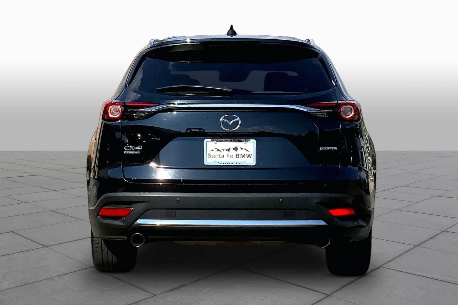 Pre-Owned 2022 Mazda CX-9 Signature