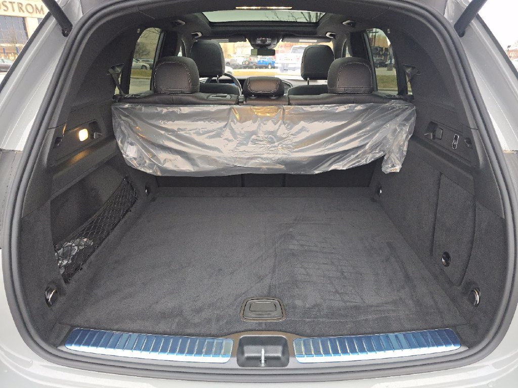 New 2026 MANUFAKTUR Alpine Grey Mercedes-Benz GLE 580 image 53