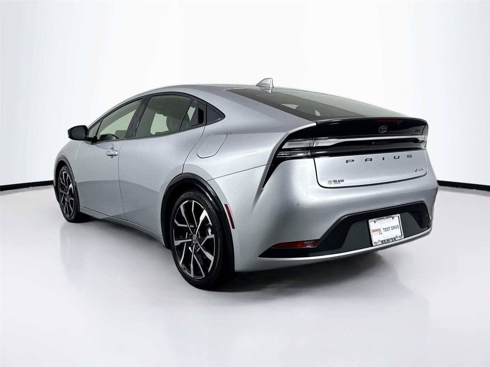 Certified Used 2025 Cutting Edge Toyota XSE image 13