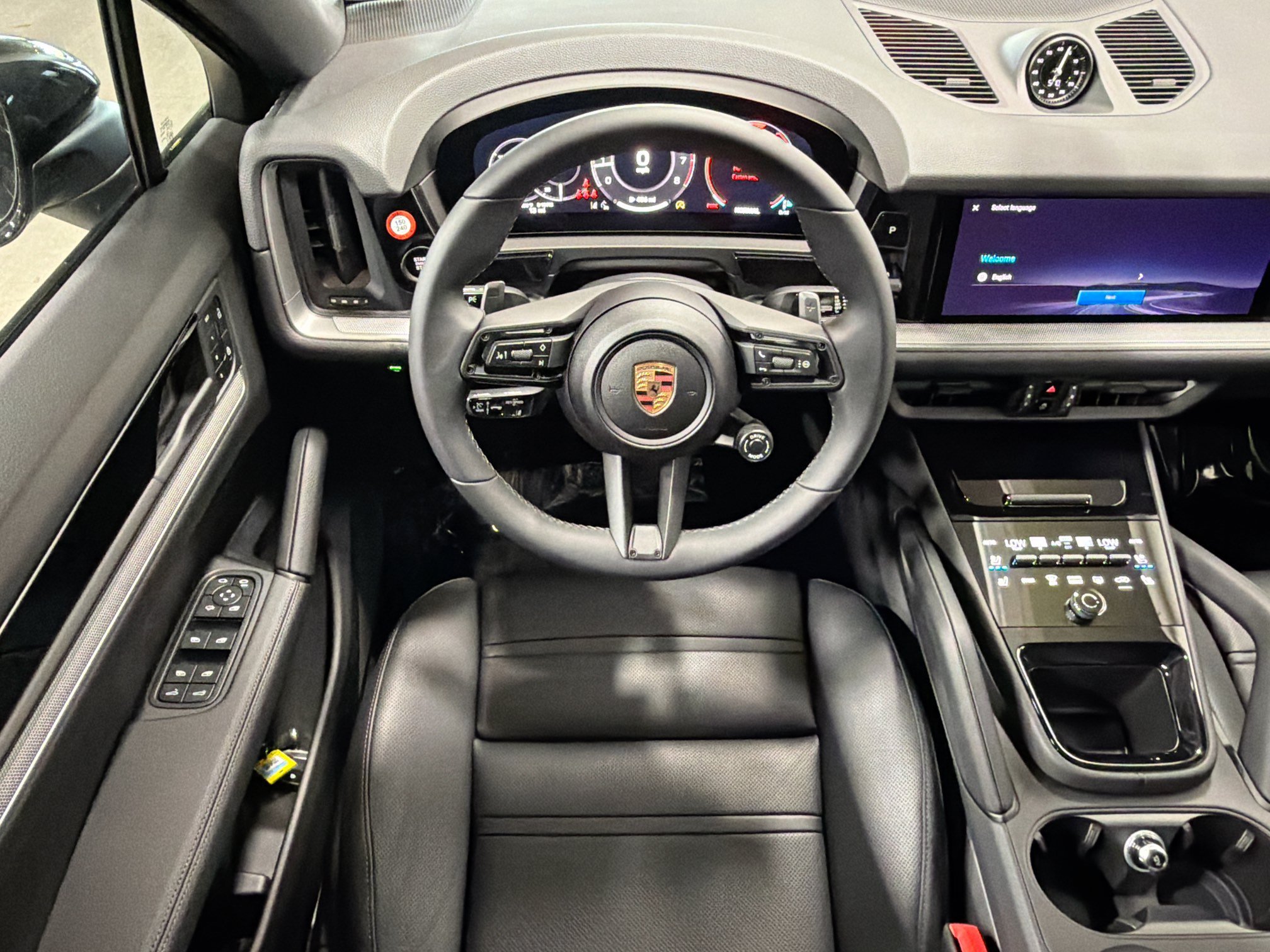 New 2026 Chromite Black Metallic Porsche  image 17