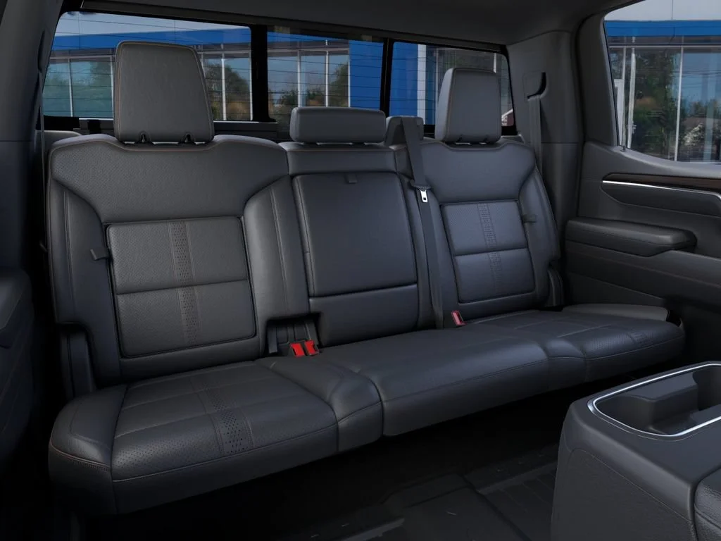 New 2026 Black Chevrolet High Country image 17