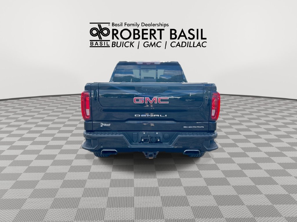 Used 2021 Black GMC Denali image 7