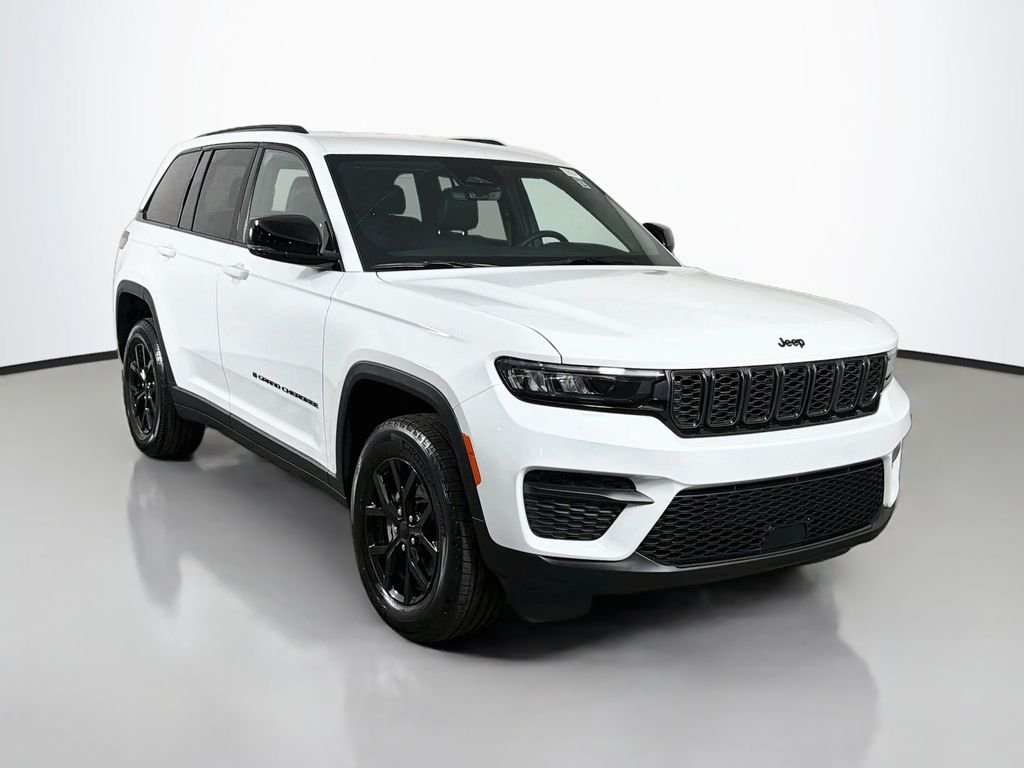 2025 Jeep Grand Cherokee