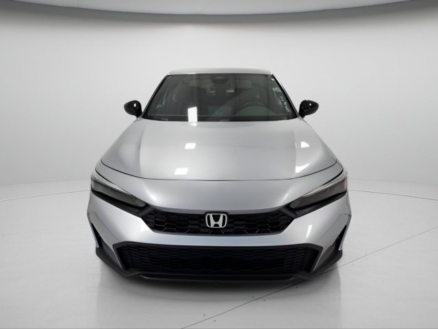 New 2026 Solar Silver Metallic Honda Sport image 2