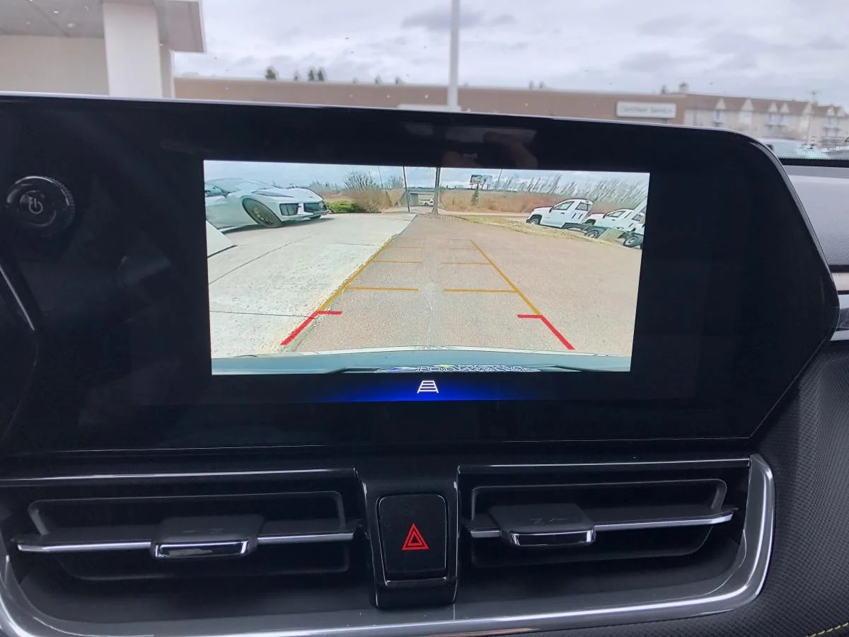 New 2026 Grey Chevrolet Awd 4dr Activ image 17