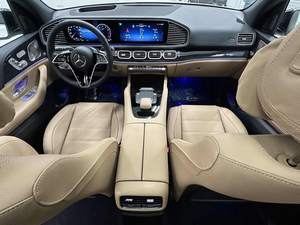 New 2026 Polar White Mercedes-Benz GLE 350 image 26