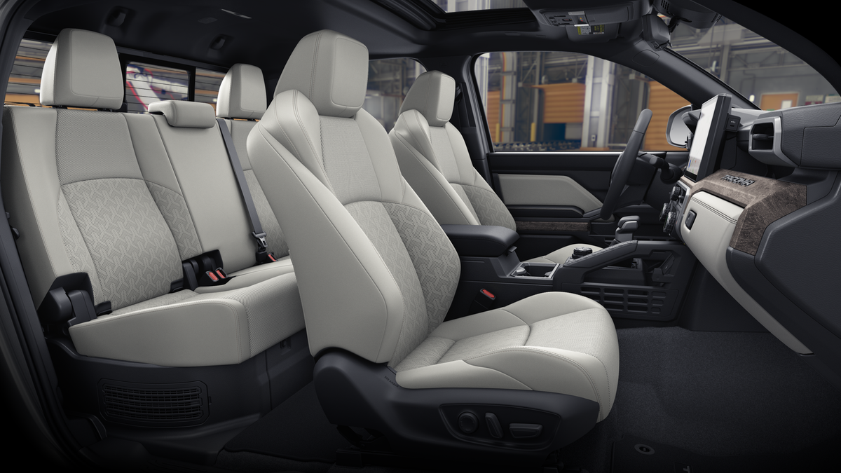 New 2026 Wind Chill Pearl Toyota Limited i-FORCE MAX image 20