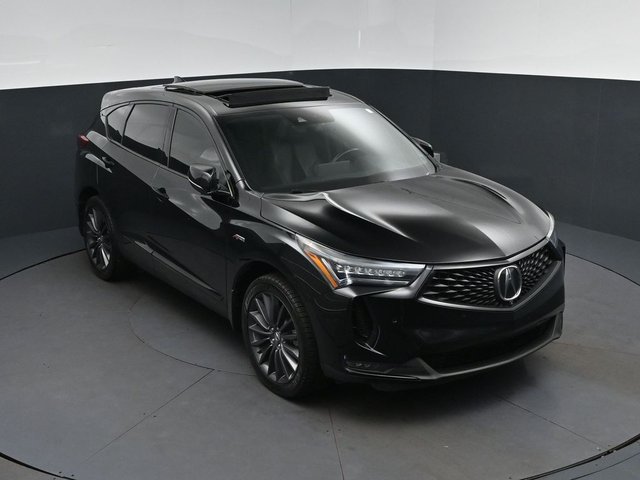 2023 Acura RDX A-Spec Advance Package