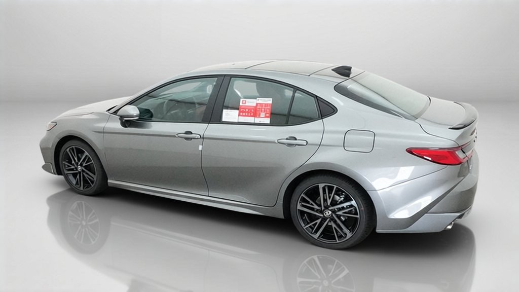 New 2026 Heavy Metal Toyota XSE image 15