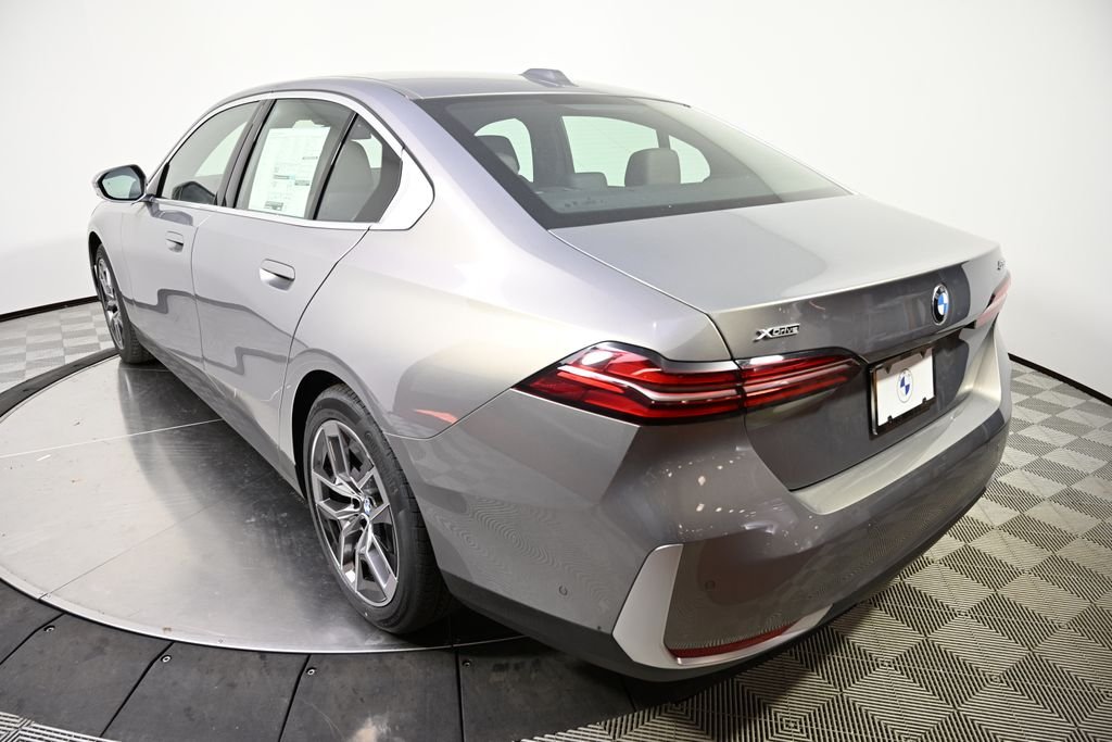 New 2026 BMW 5 Series 530i xDrive 4D Sedan in Tenafly #TCX39951