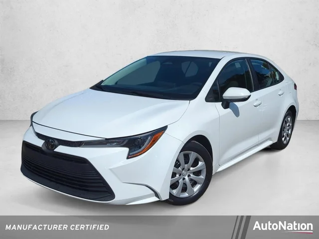 2024 Toyota Corolla LE