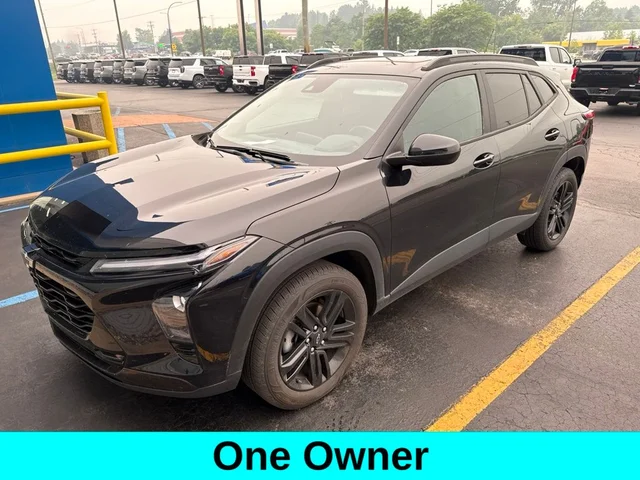 2024 Chevrolet Trax ACTIV