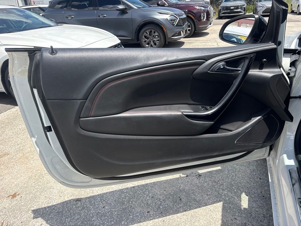 2019 Buick Cascada Sport Touring - Photo 10