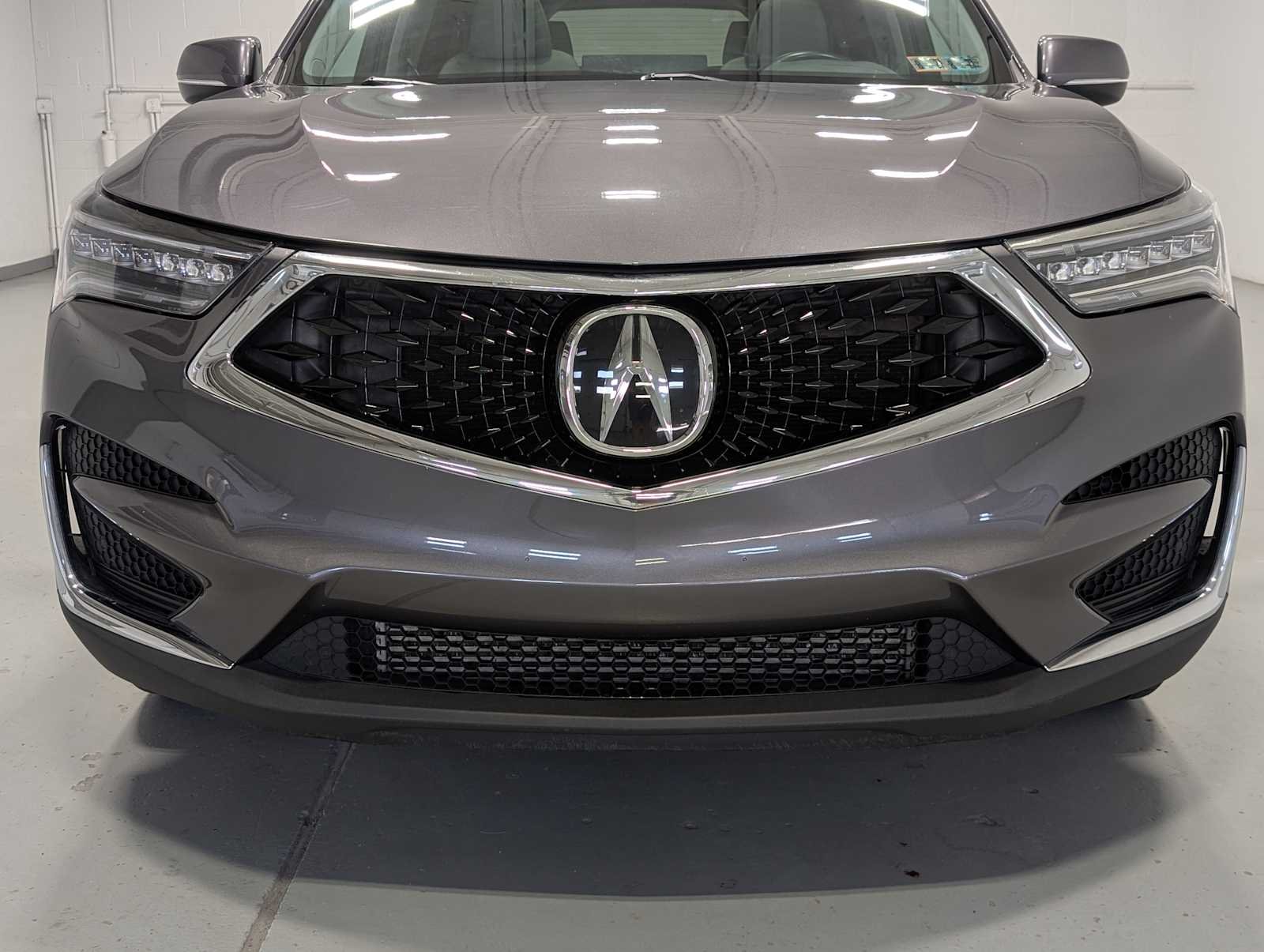 Used 2020 Modern Steel Metallic Acura SH-AWD with Technology Package image 2