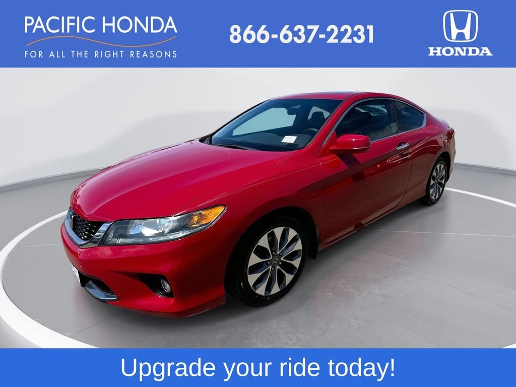 2013 Honda Accord EX-L