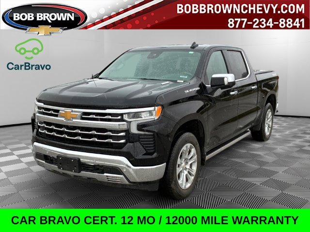 2023 Chevrolet Silverado 1500