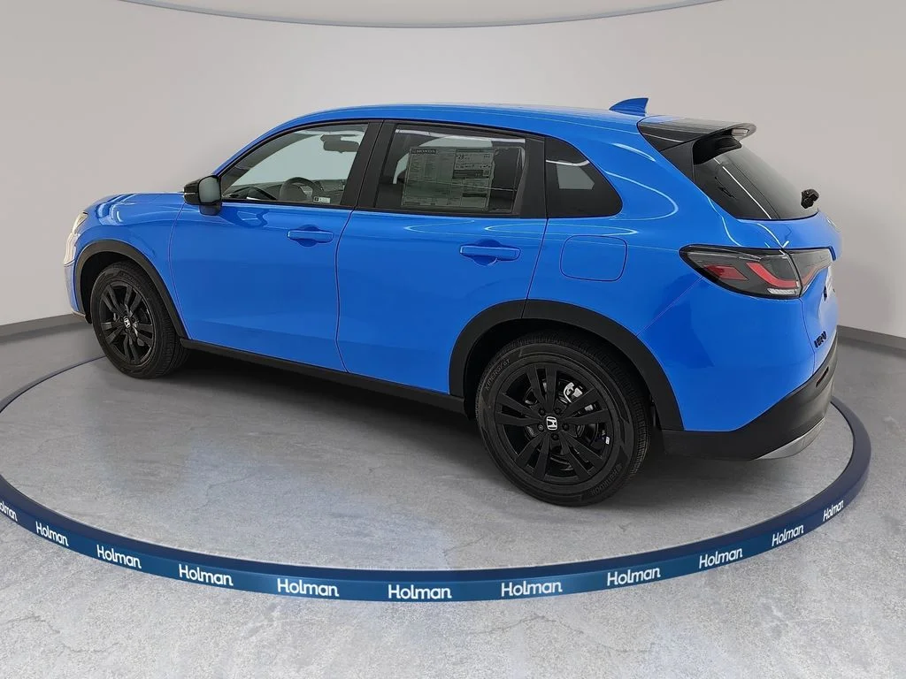 2026 Honda HR-V Sport - Photo 9