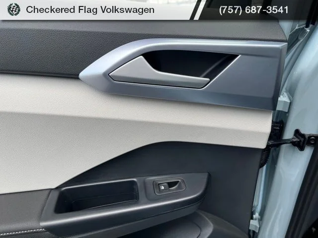 New 2026 Gray Volkswagen 1.5T SE image 25