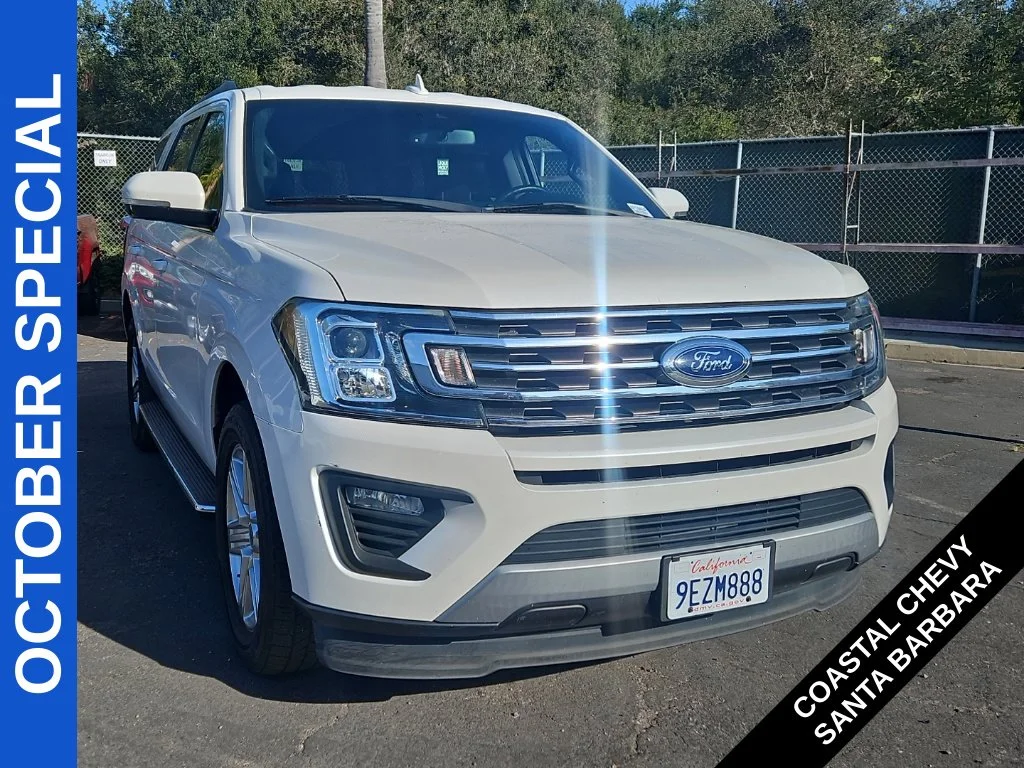 2019 Ford Expedition