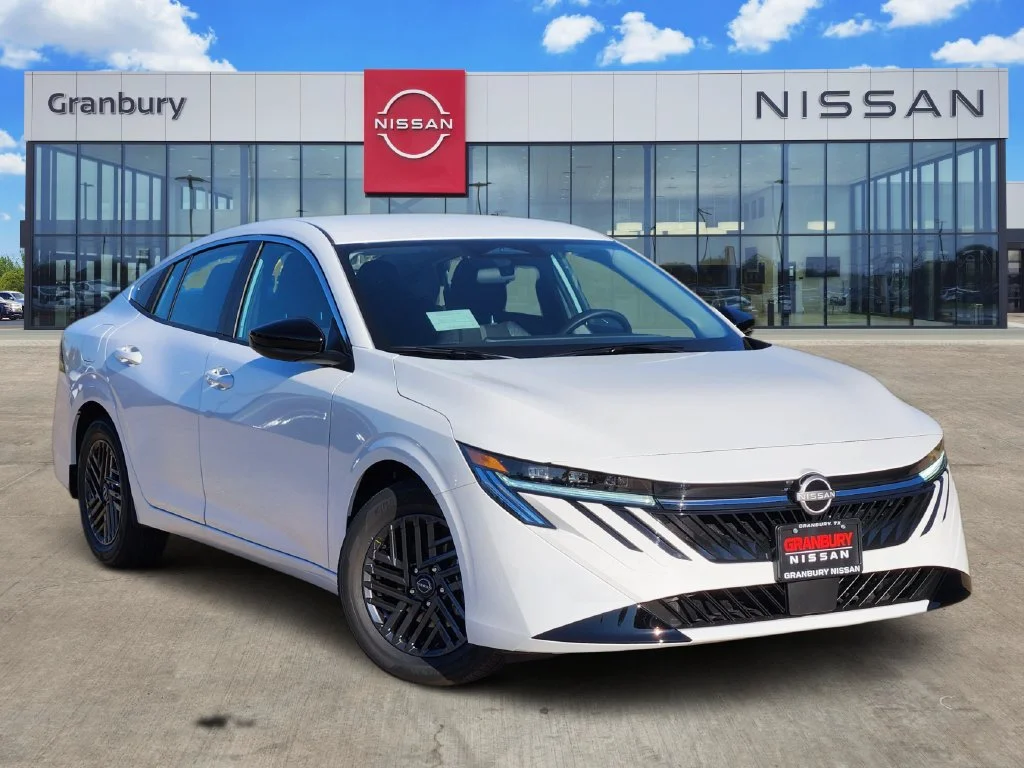 2027 Nissan Sentra