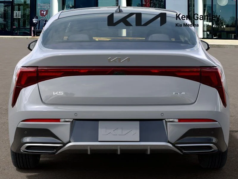 New 2026 Wolf Gray Kia GT-Line AWD image 13