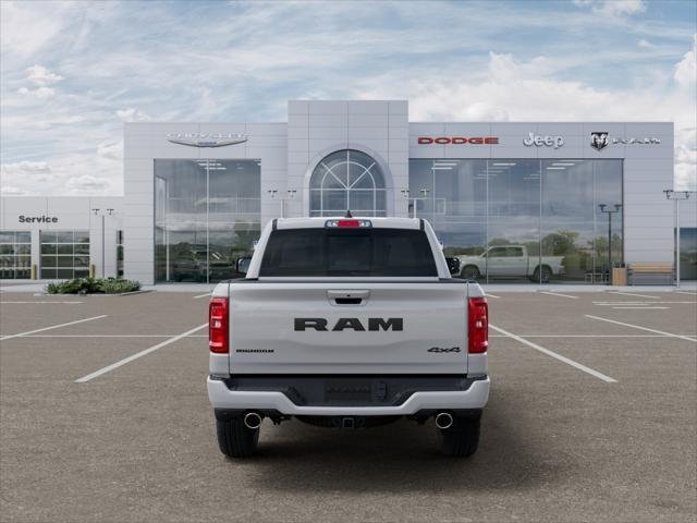 New 2026 Bright White Clearcoat RAM Big Horn/Lone Star image 59