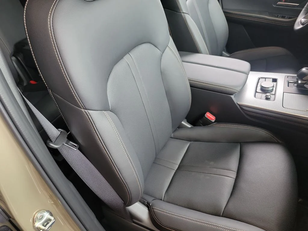 New 2026 Zircon Sand Metallic Mazda SC Plus AWD image 18