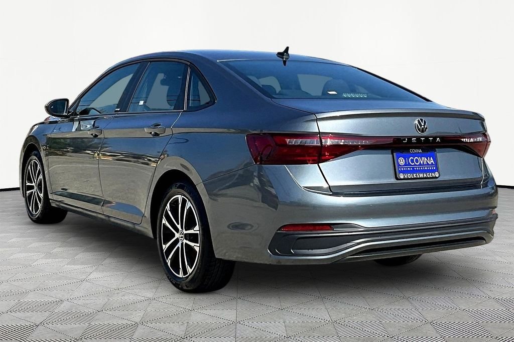 New 2026 Gray Volkswagen 1.5T Sport image 4