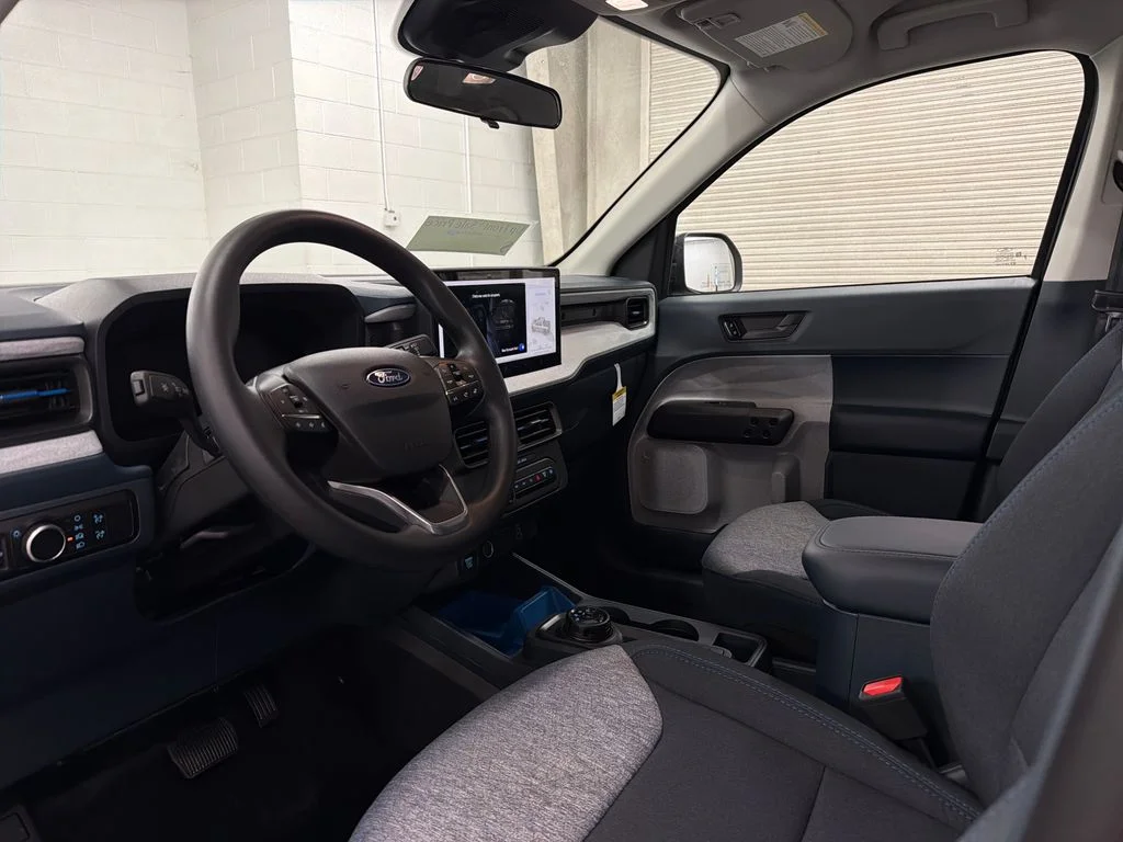 New 2026 Gray Ford XLT image 6