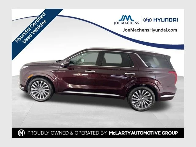 Used 2024 Red Hyundai Calligraphy image 1