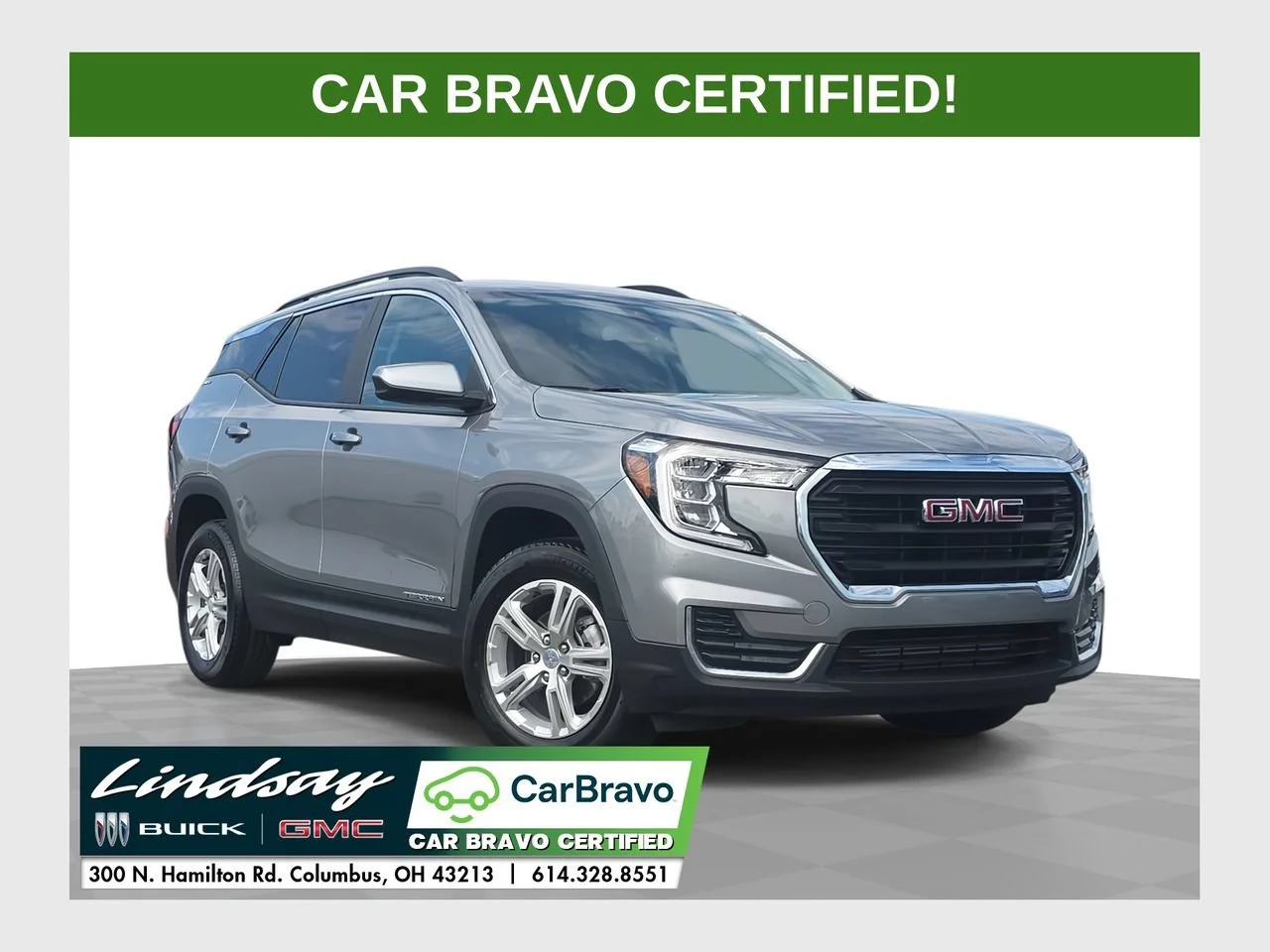 2024 GMC Terrain