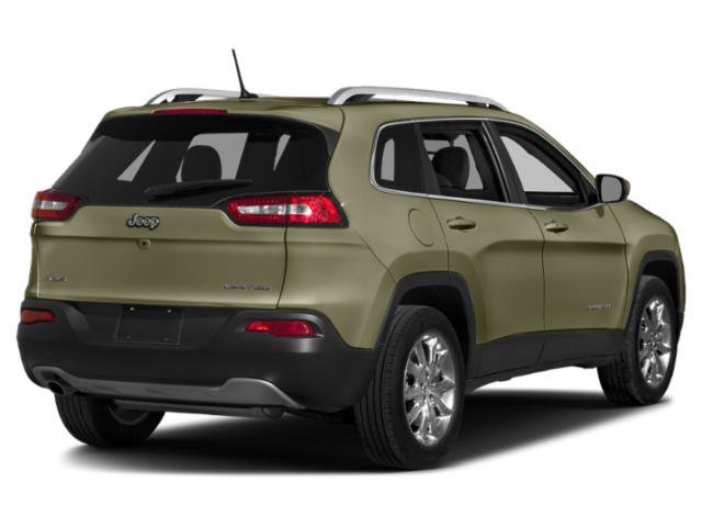 Used 2015 Jeep Cherokee Limited with VIN 1C4PJMDS8FW639828 for sale in Bloomington, MN